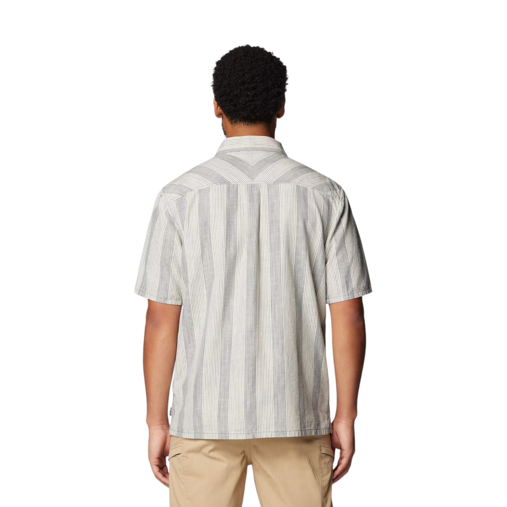 Mountain Hardwear Men's Cottonwood Camp Lite Short Sleeve Shirt - FERAL