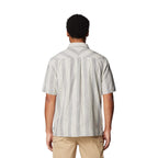 Mountain Hardwear Men's Cottonwood Camp Lite Short Sleeve Shirt - FERAL