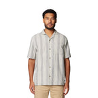 Mountain Hardwear Men's Cottonwood Camp Lite Short Sleeve Shirt - FERAL