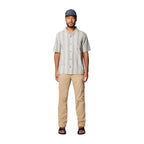 Mountain Hardwear Men's Cottonwood Camp Lite Short Sleeve Shirt - FERAL