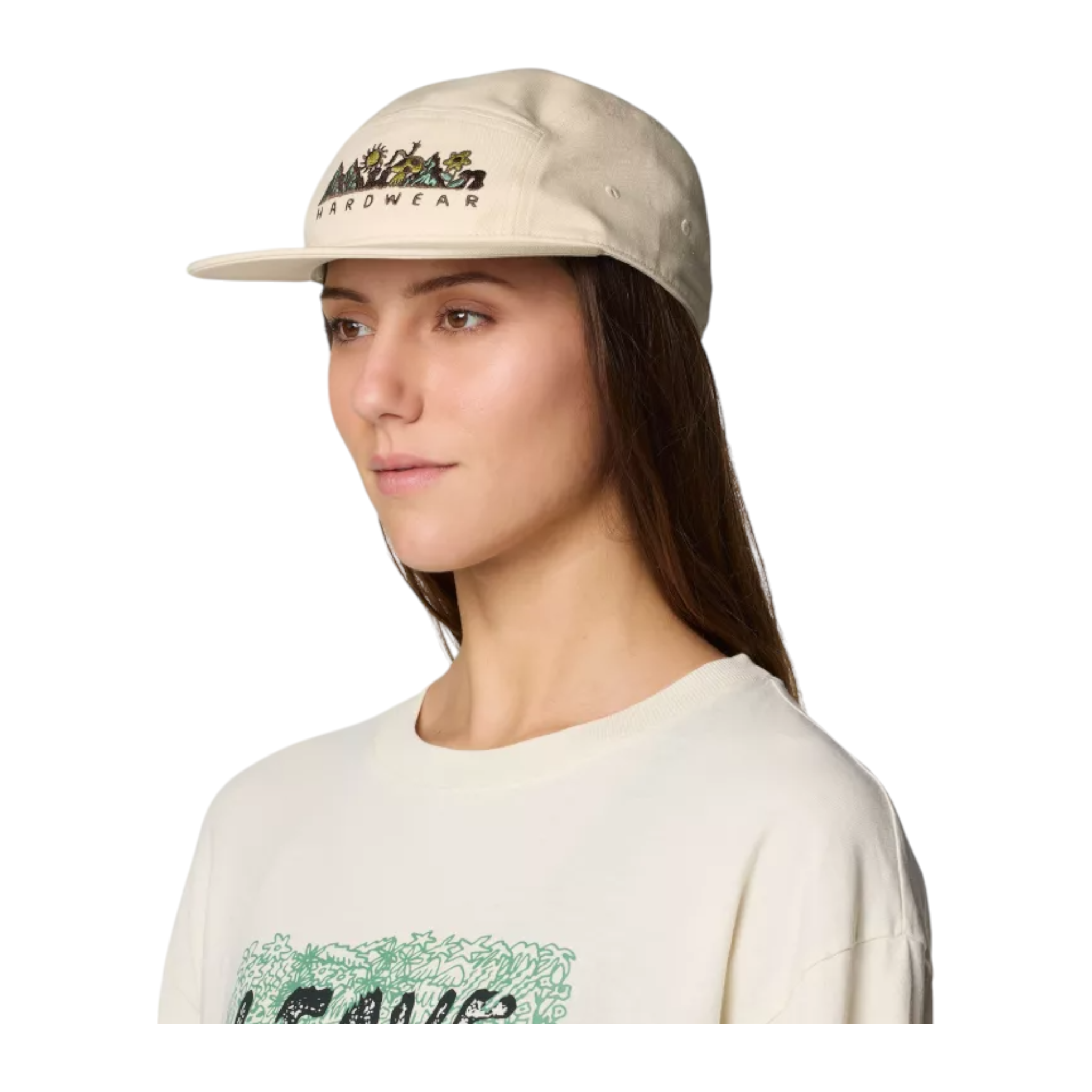 Mountain Hardwear Canvas Camp Hat - FERAL