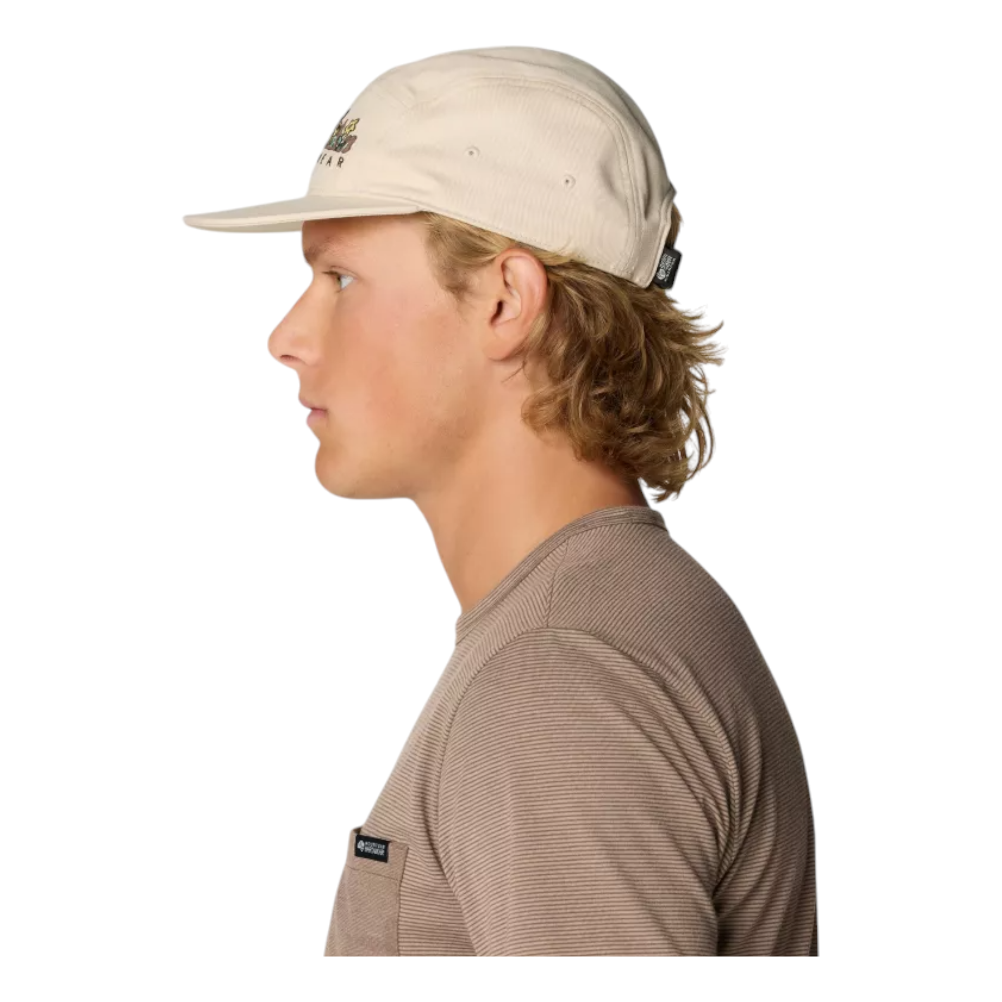 Mountain Hardwear Canvas Camp Hat - FERAL