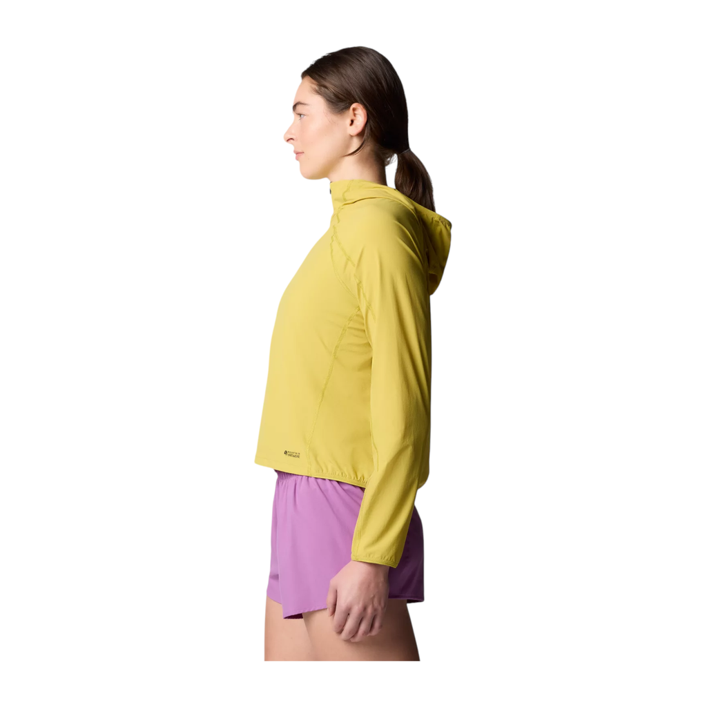 Mountain Hardwear Women's Sunshield Hoody - FERAL