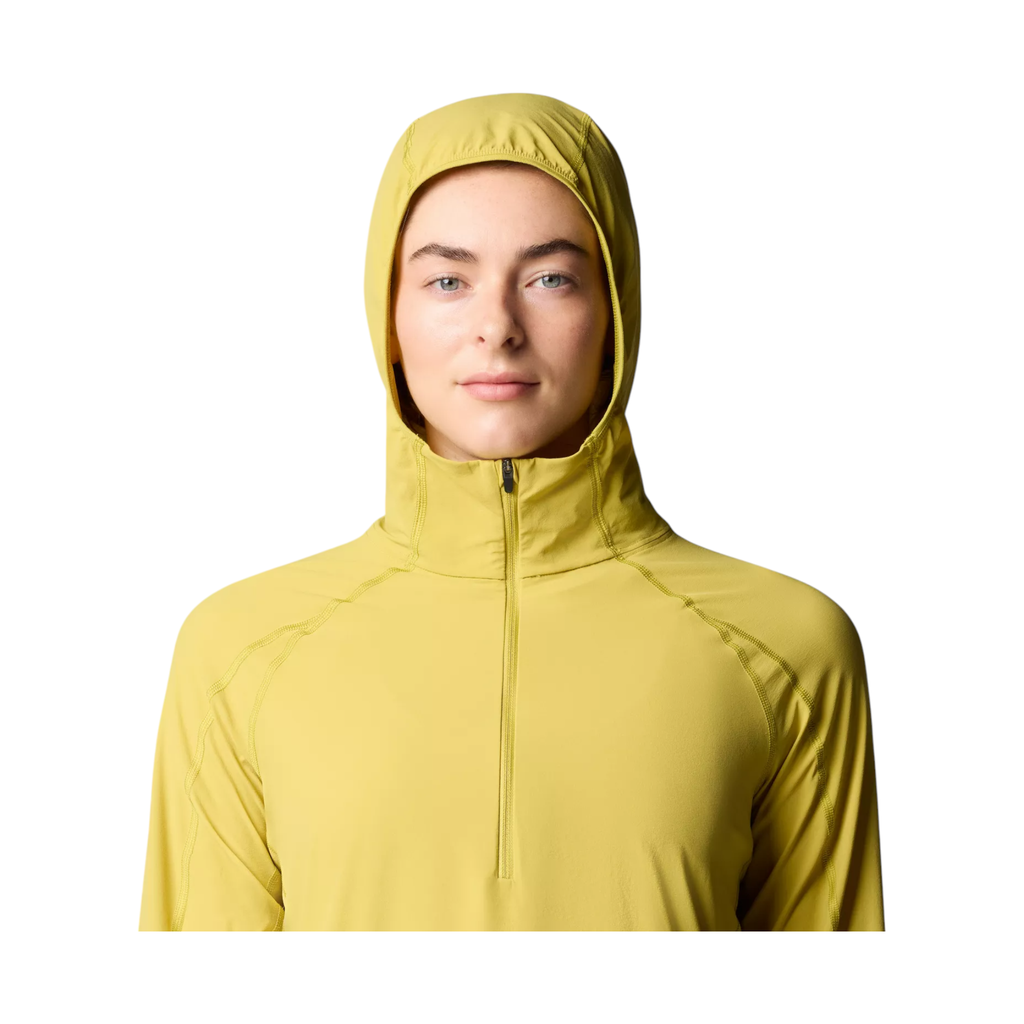 Mountain Hardwear Women's Sunshield Hoody - FERAL