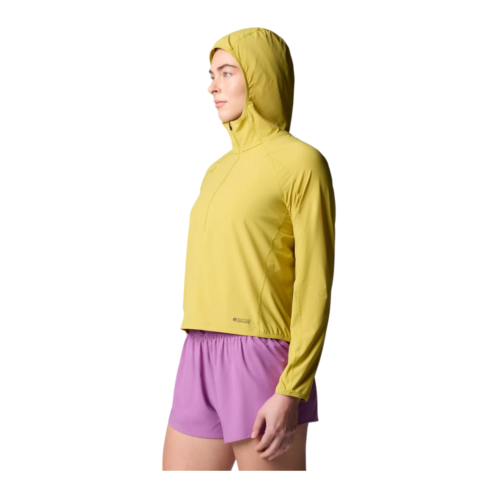 Mountain Hardwear Women's Sunshield Hoody - FERAL