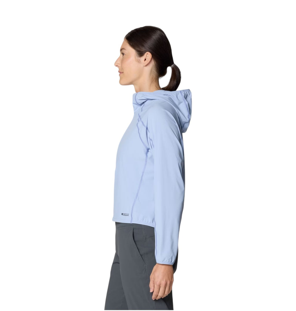 Mountain Hardwear Women's Sunshield Hoody