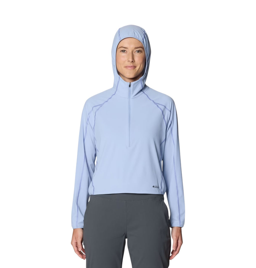 Mountain Hardwear Women's Sunshield Hoody