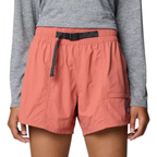 Mountain Hardwear Women's Stryder Belted Shorts - FERAL