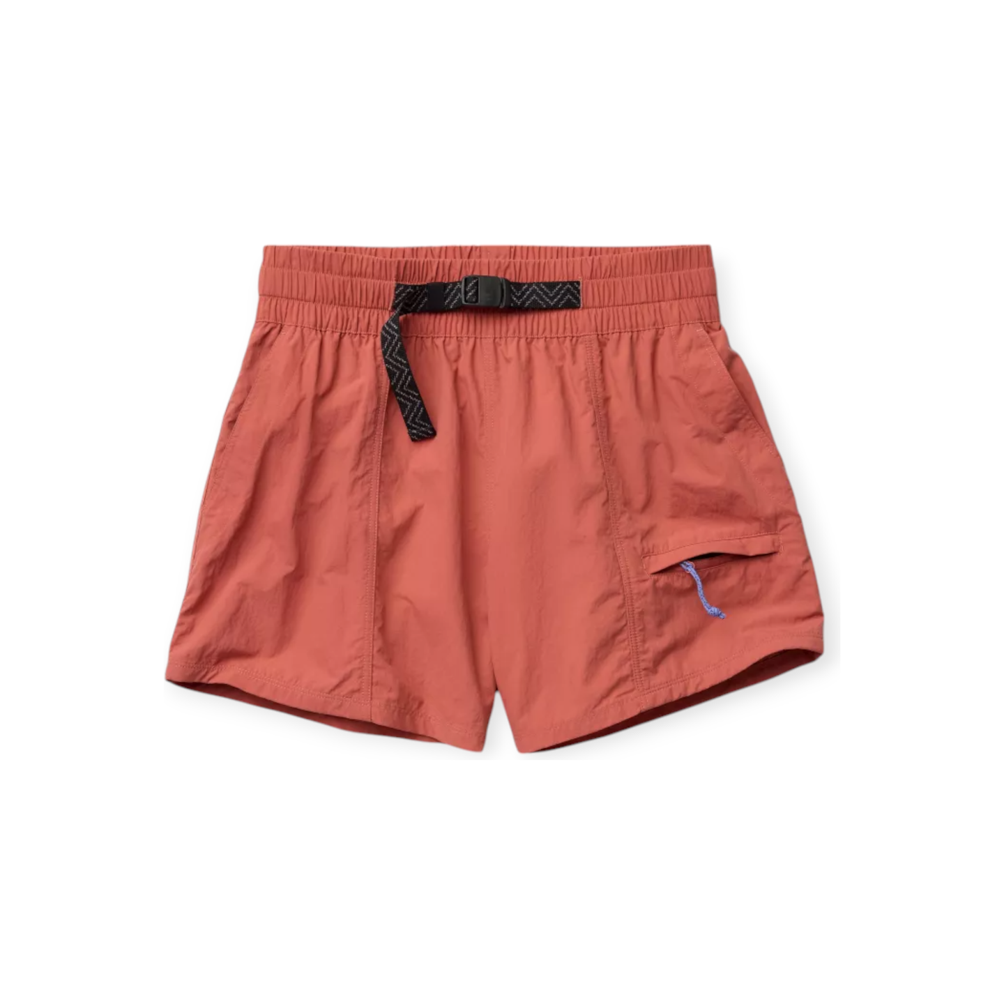 Mountain Hardwear Women's Stryder Belted Shorts - FERAL