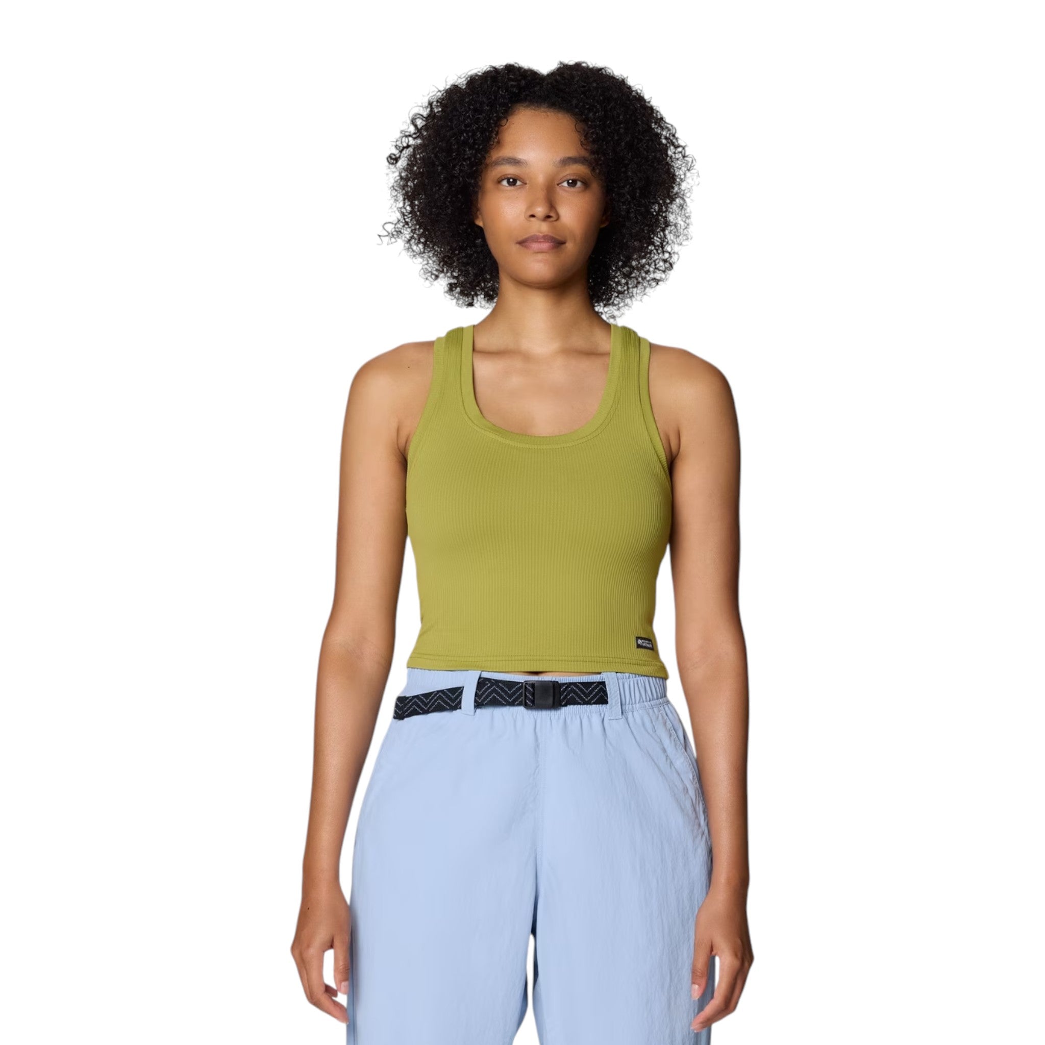 Mountain Hardwear Women's Peak Knit Tank - FERAL