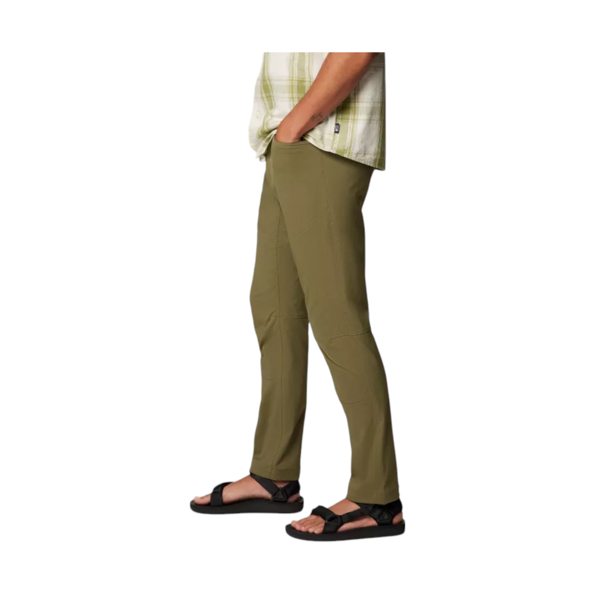 Mountain Hardwear Men's Hardwear AP Active Pants - FERAL
