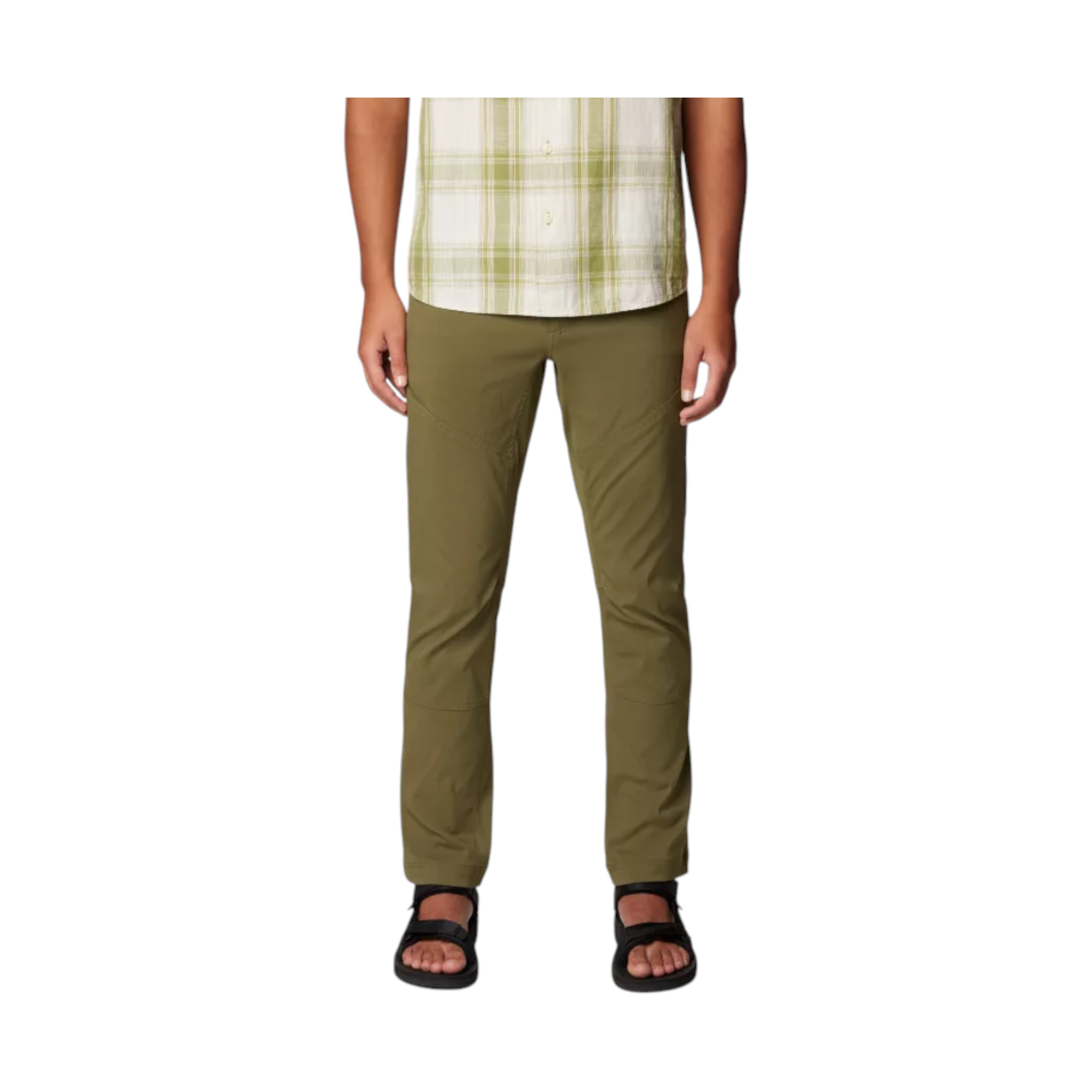 Mountain Hardwear Men's Hardwear AP Active Pants - FERAL