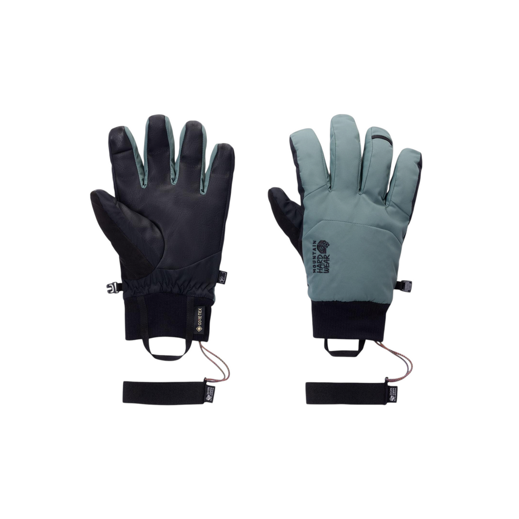 Mountain Hardwear All Tracks GORE-TEX Undercuff Gloves