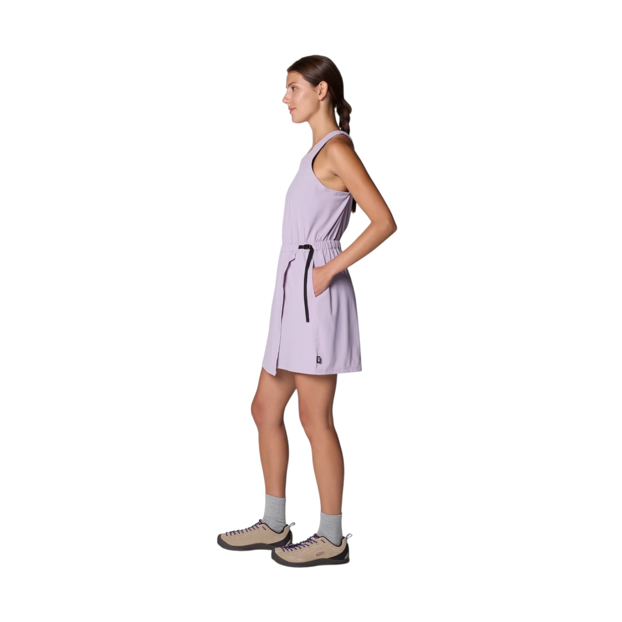 Mountain Hardwear Women's Dynama Dress - FERAL