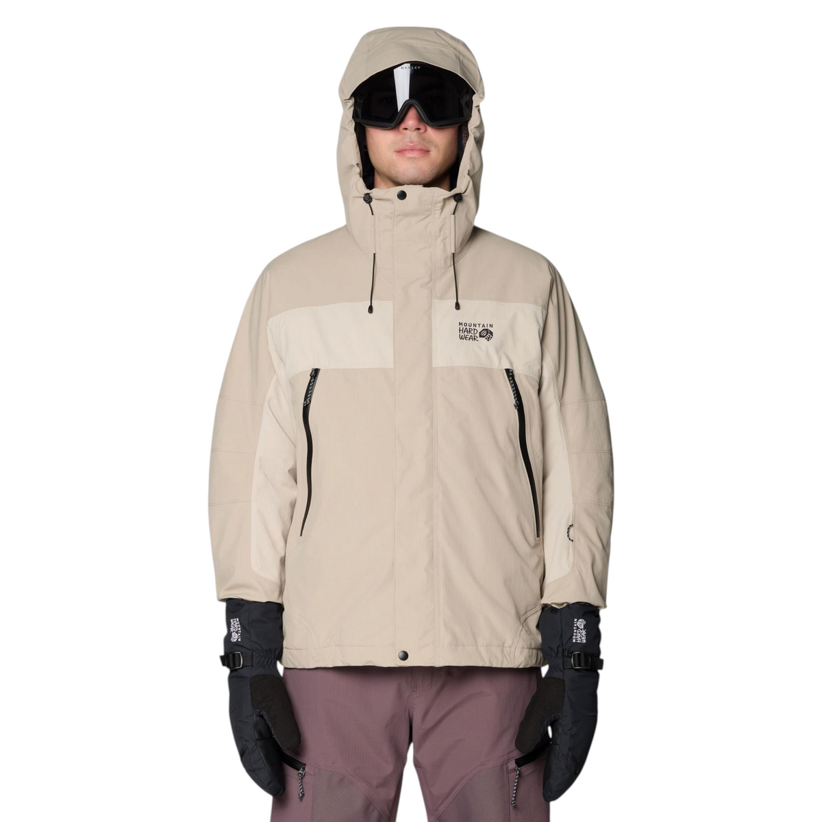 Mountain Hardwear Men's Warp Factor Insulated Jacket