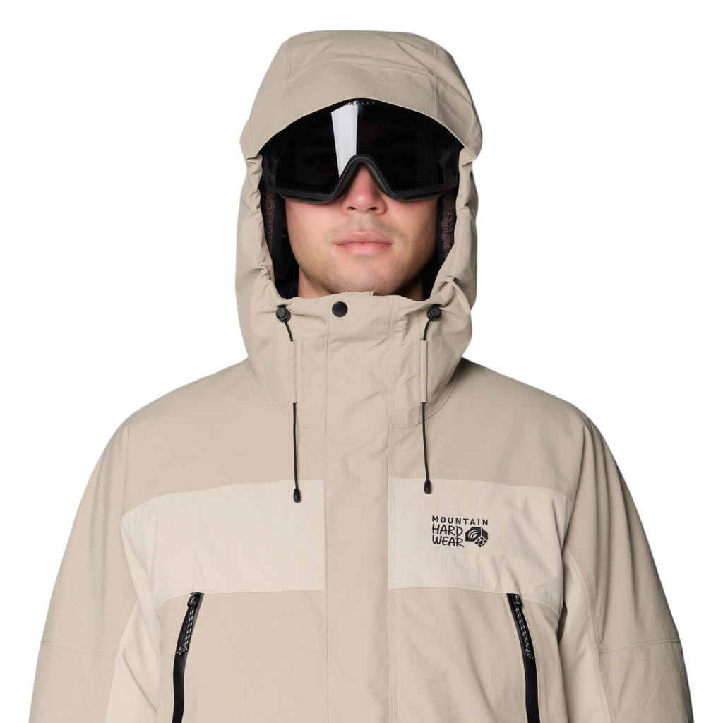 Mountain Hardwear Men's Warp Factor Insulated Jacket