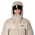 Mountain Hardwear Men's Warp Factor Insulated Jacket
