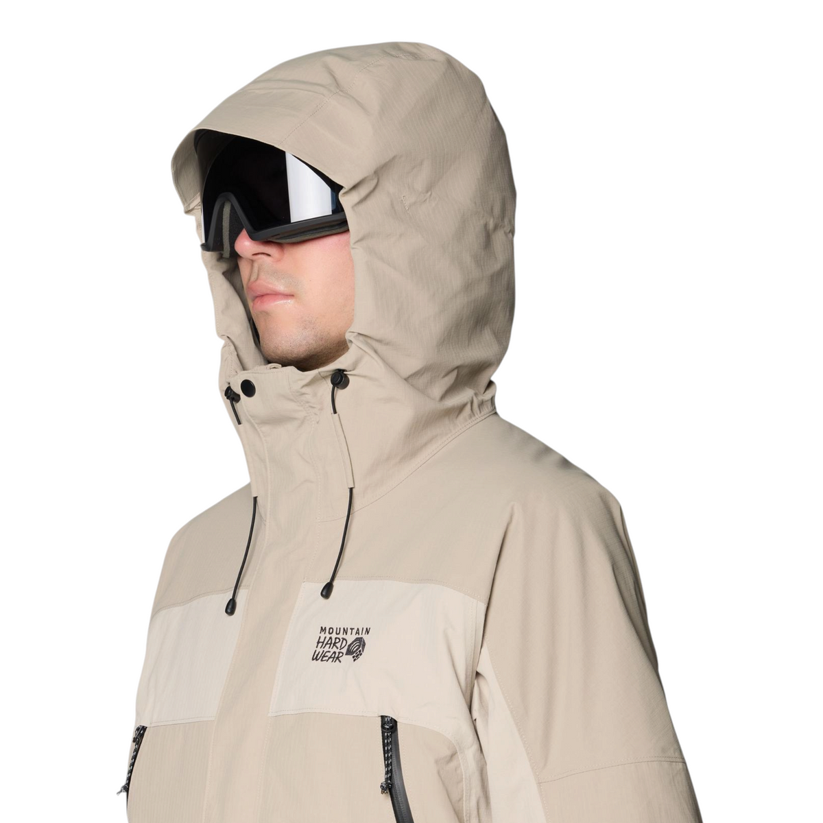 Mountain Hardwear Men's Warp Factor Insulated Jacket