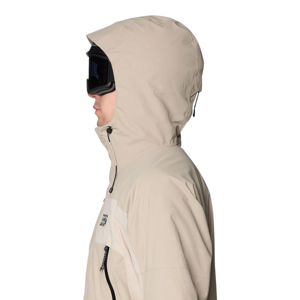 Mountain Hardwear Men's Warp Factor Insulated Jacket