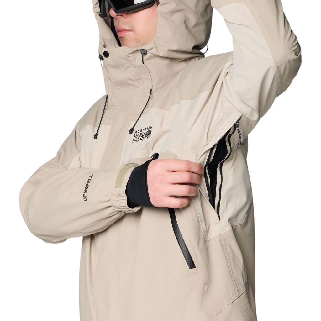 Mountain Hardwear Men's Warp Factor Insulated Jacket