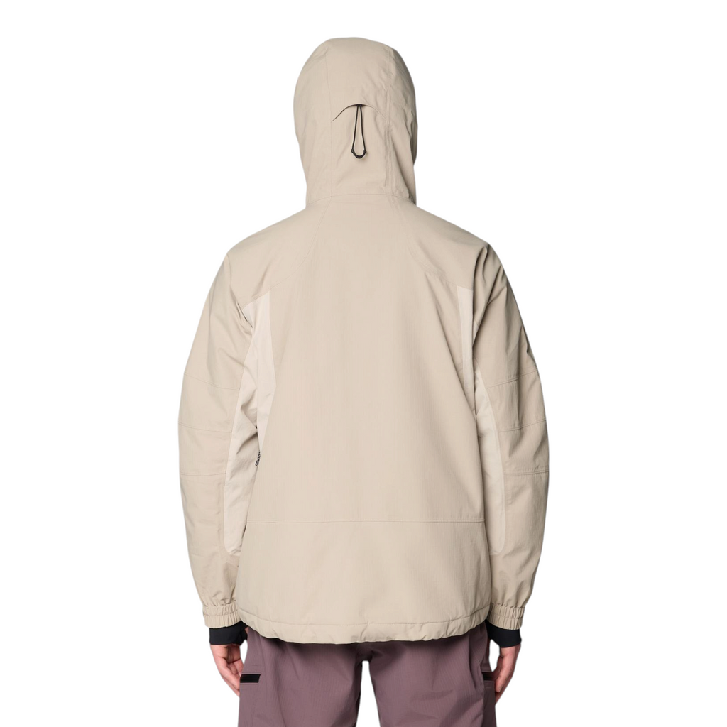 Mountain Hardwear Men's Warp Factor Insulated Jacket
