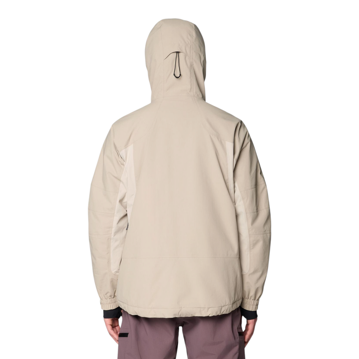 Mountain Hardwear Men's Warp Factor Insulated Jacket
