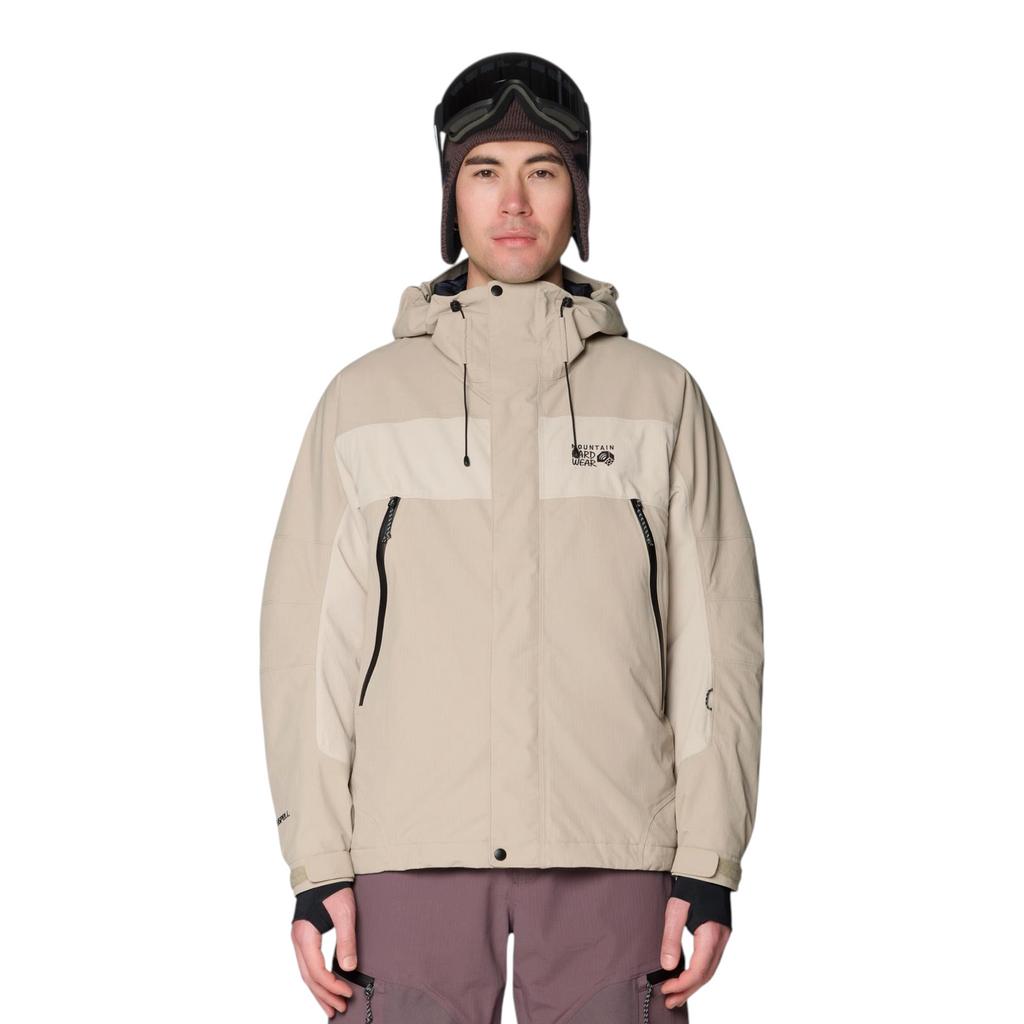 Mountain Hardwear Men's Warp Factor Insulated Jacket