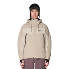 Mountain Hardwear Men's Warp Factor Insulated Jacket