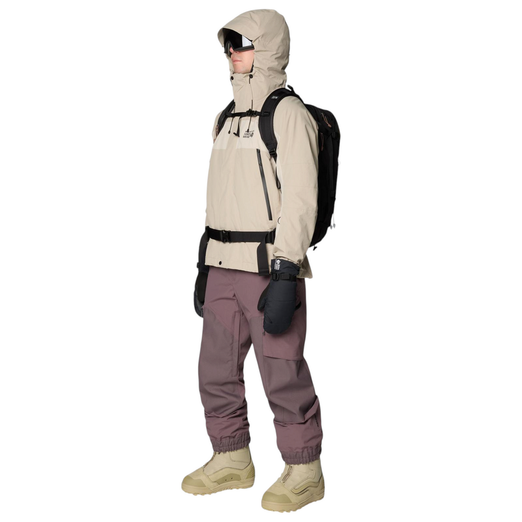 Mountain Hardwear Men's Warp Factor Insulated Jacket