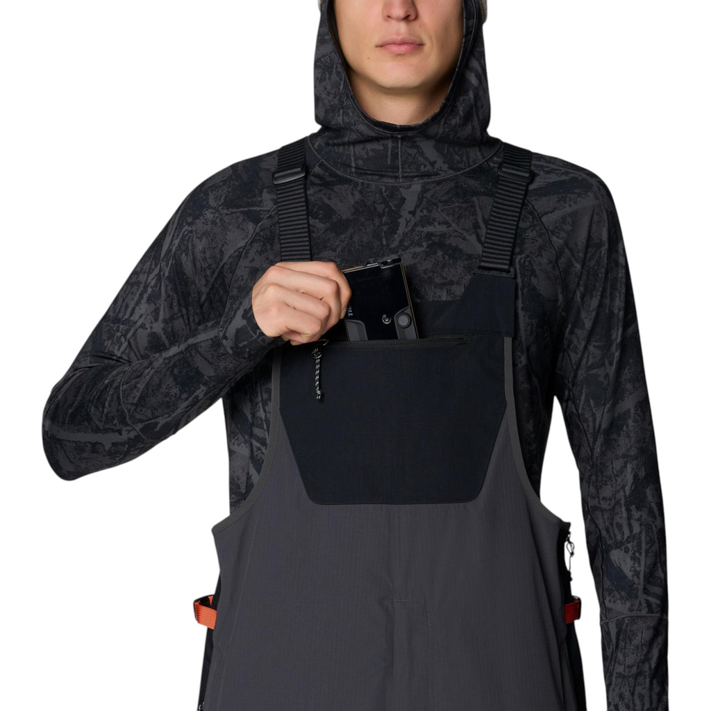 Mountain Hardwear Men's Warp Factor Bibs
