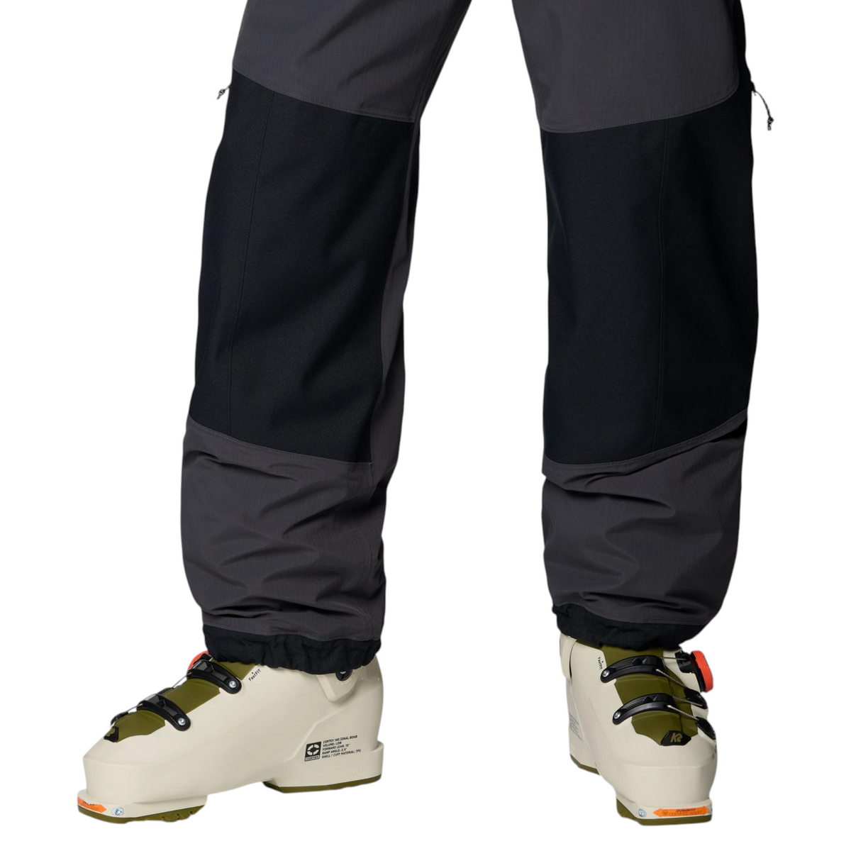 Mountain Hardwear Men's Warp Factor Bibs