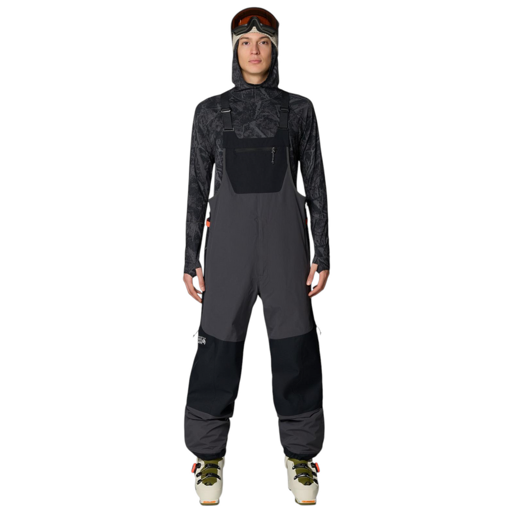 Mountain Hardwear Men's Warp Factor Bibs