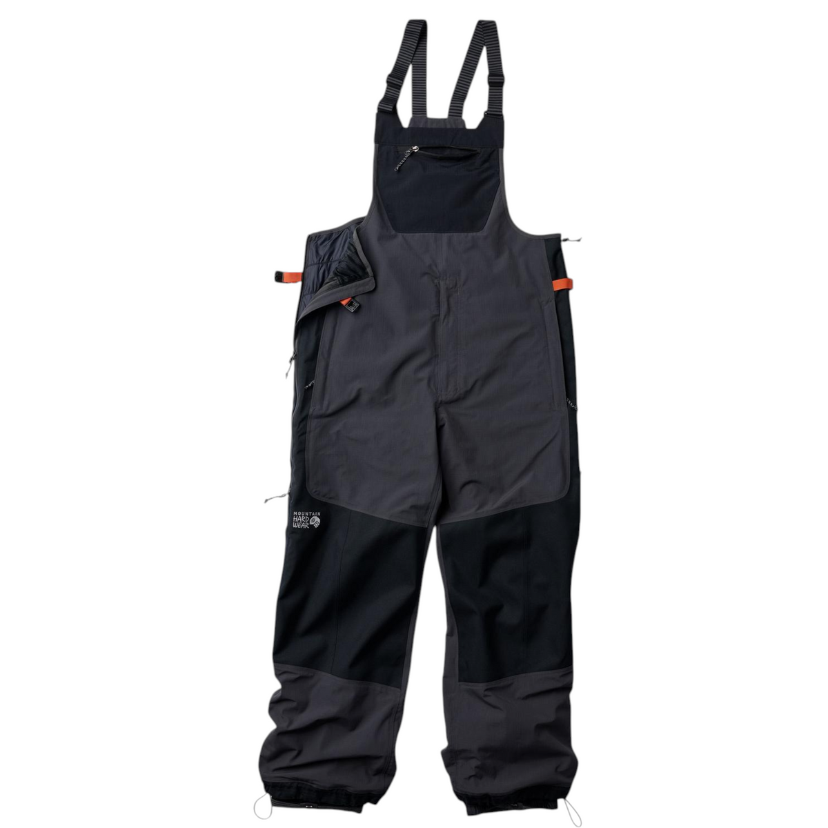 Mountain Hardwear Men's Warp Factor Bibs