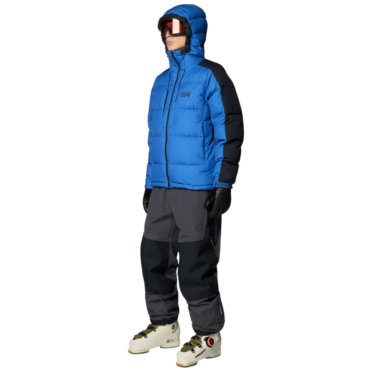 Mountain Hardwear Men's Warp Factor Bibs
