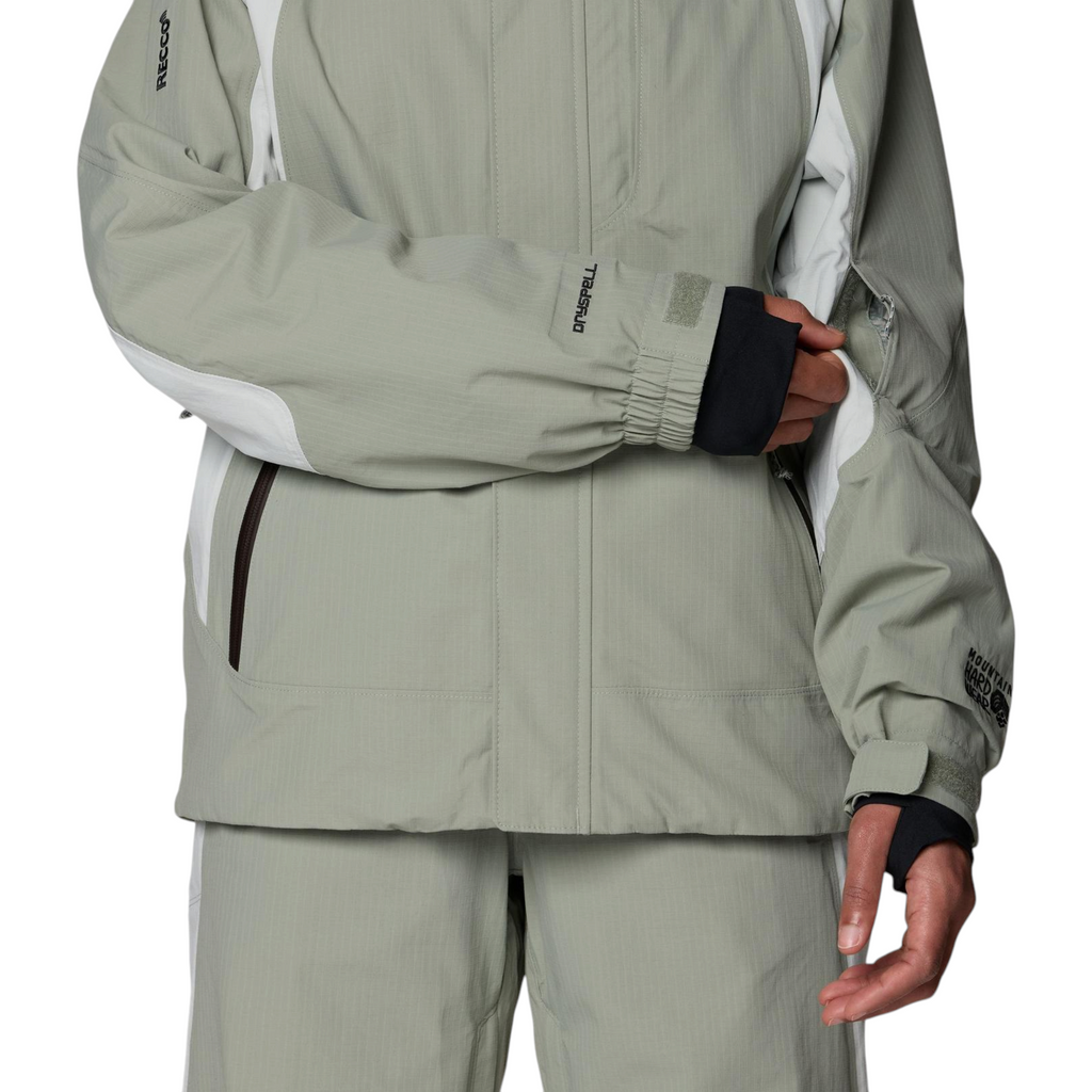 Mountain Hardwear Women's Warp Factor Insulated Jacket