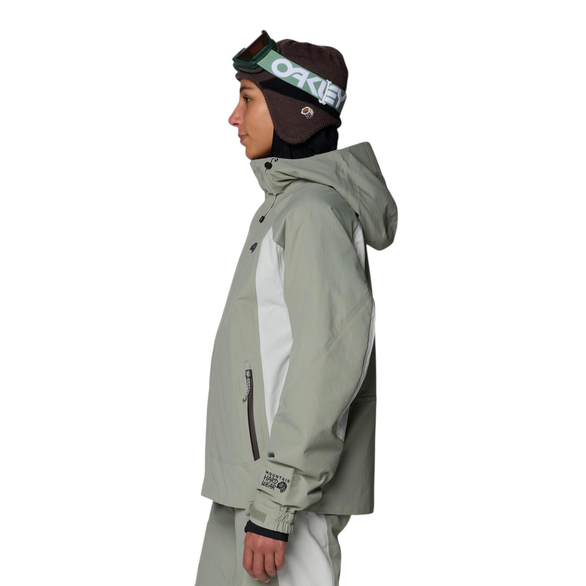 Mountain Hardwear Women's Warp Factor Insulated Jacket