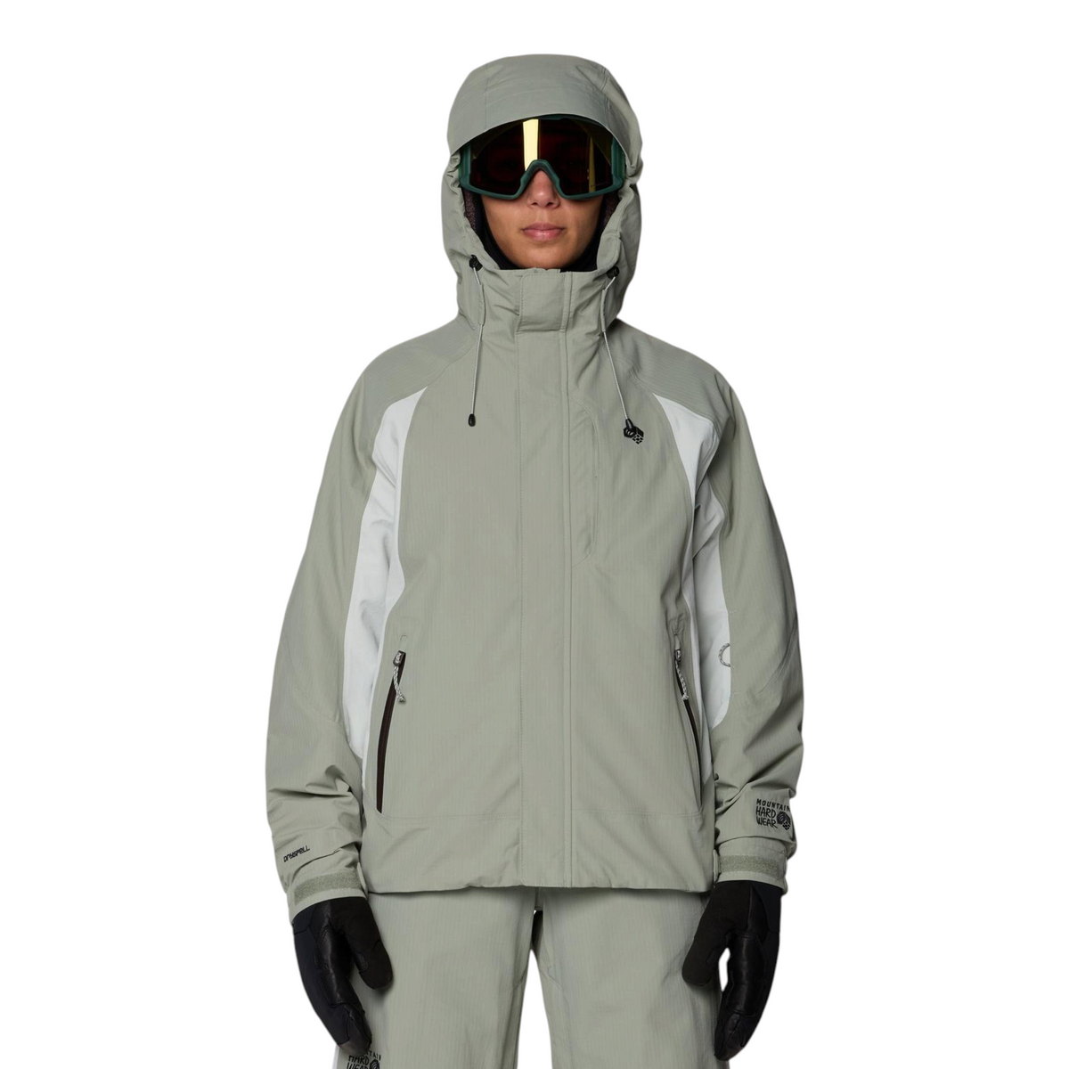 Mountain Hardwear Women's Warp Factor Insulated Jacket
