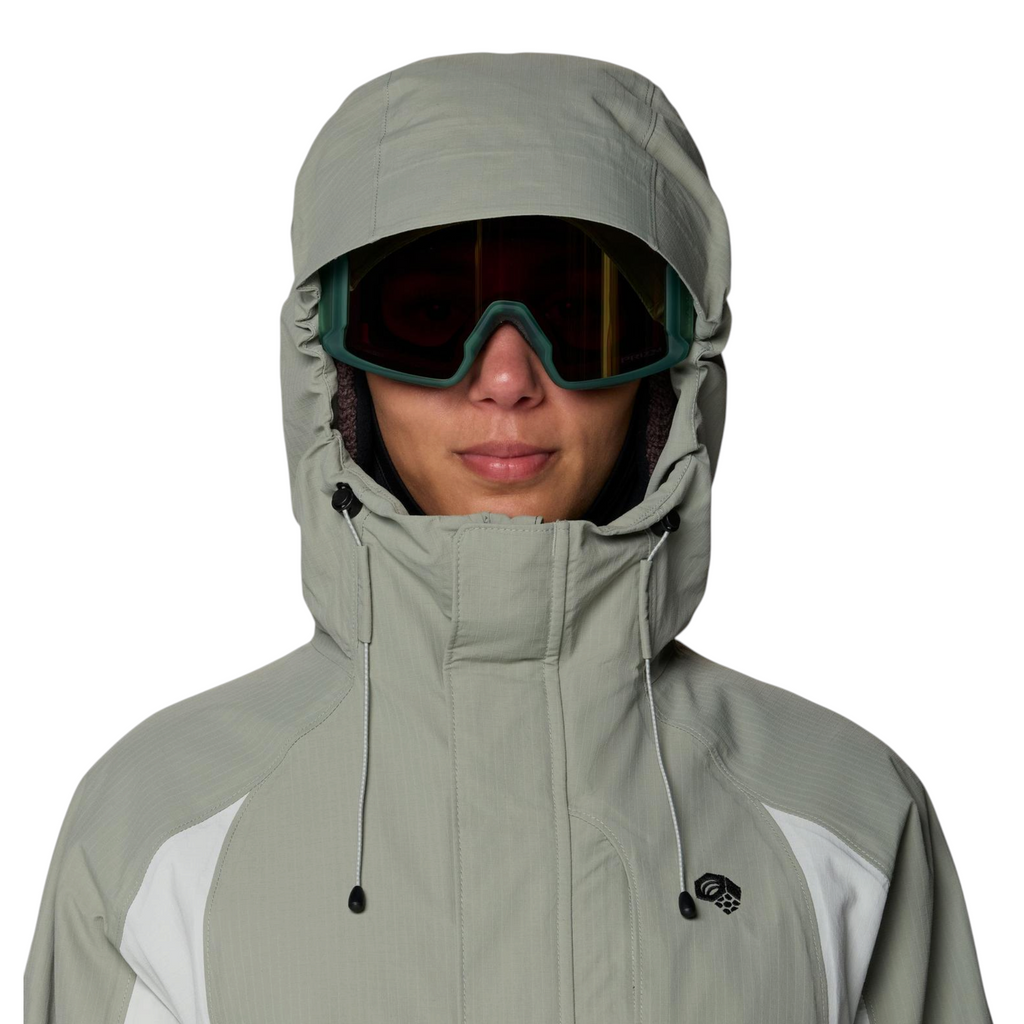 Mountain Hardwear Women's Warp Factor Insulated Jacket