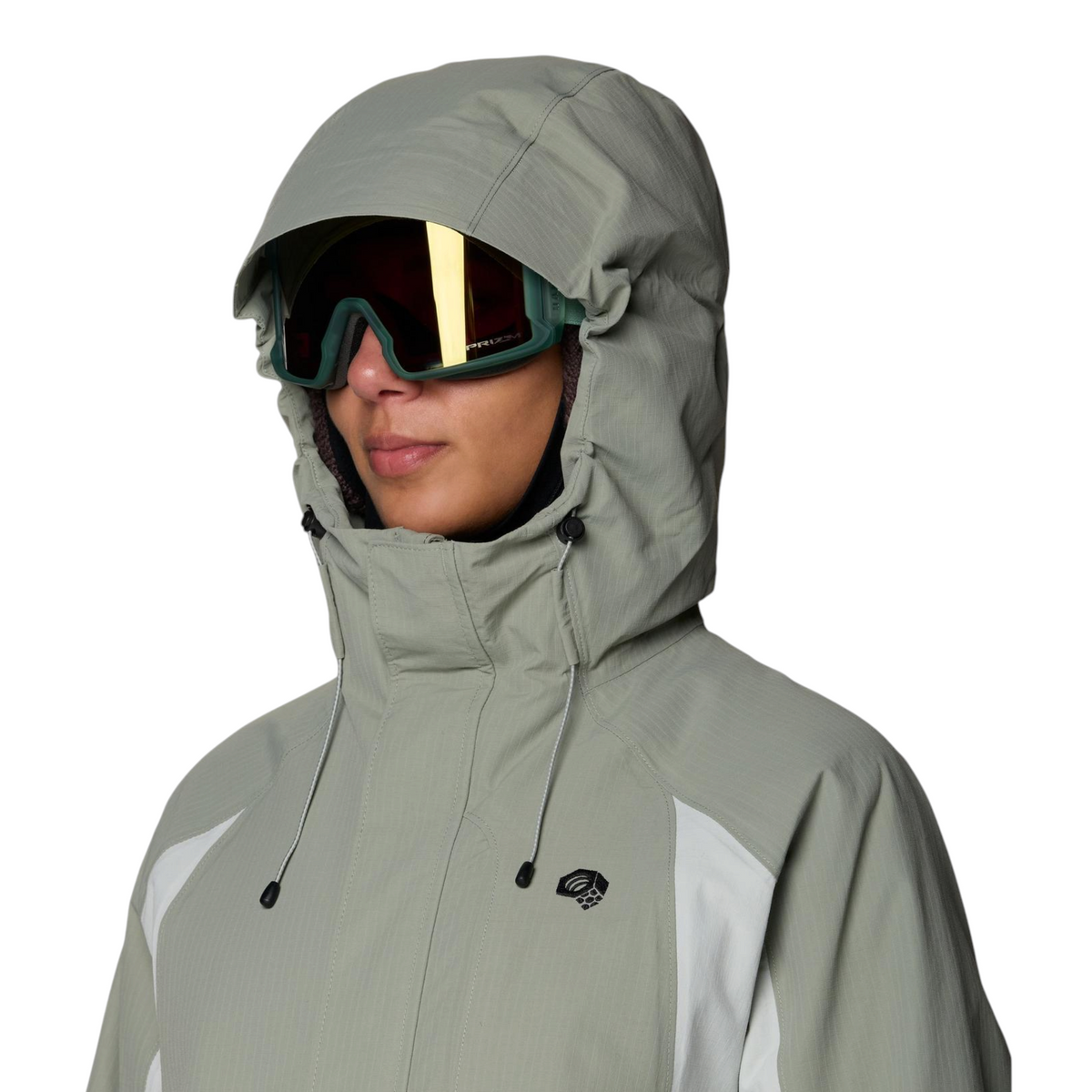 Mountain Hardwear Women's Warp Factor Insulated Jacket