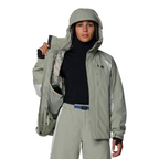 Mountain Hardwear Women's Warp Factor Insulated Jacket