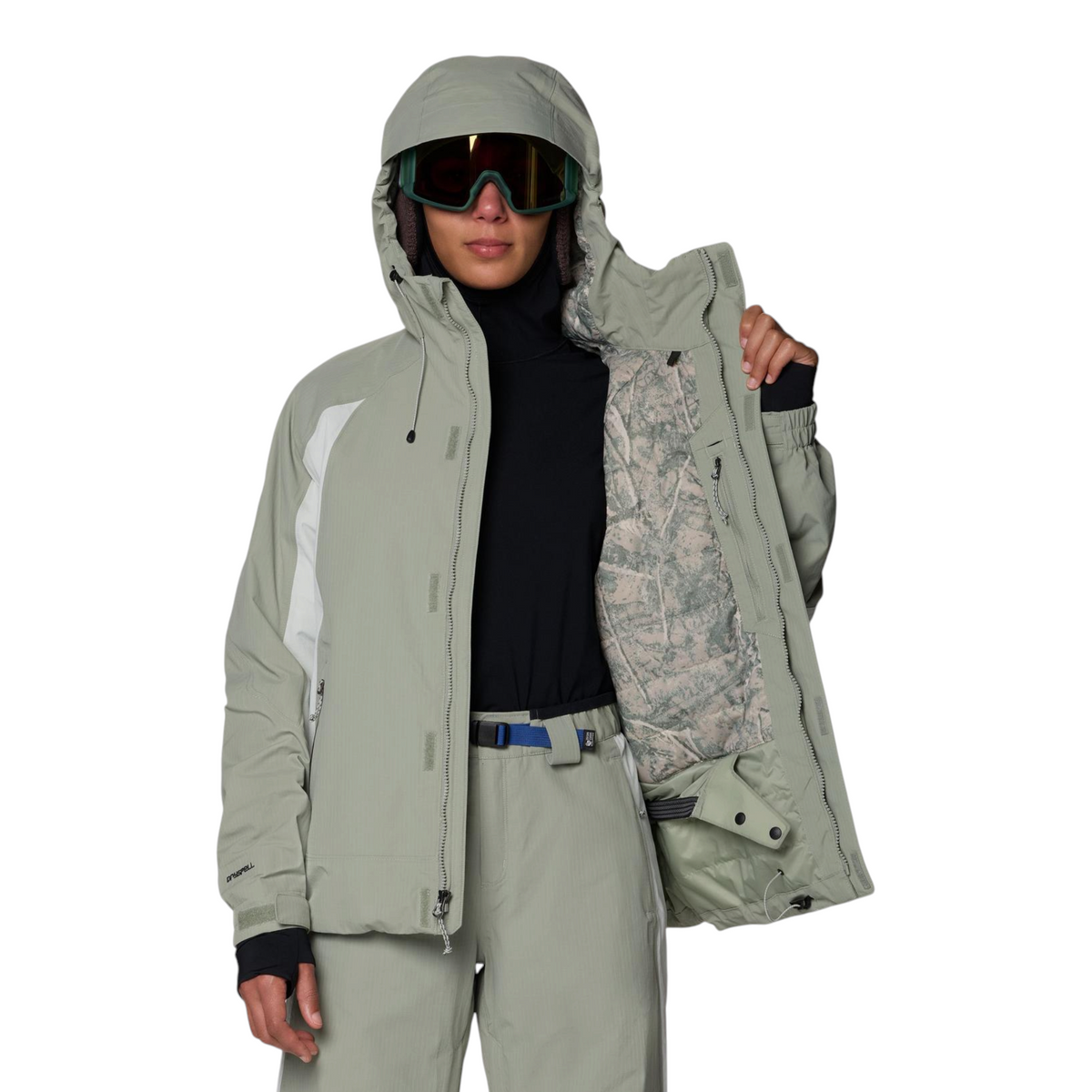 Mountain Hardwear Women's Warp Factor Insulated Jacket