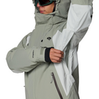 Mountain Hardwear Women's Warp Factor Insulated Jacket