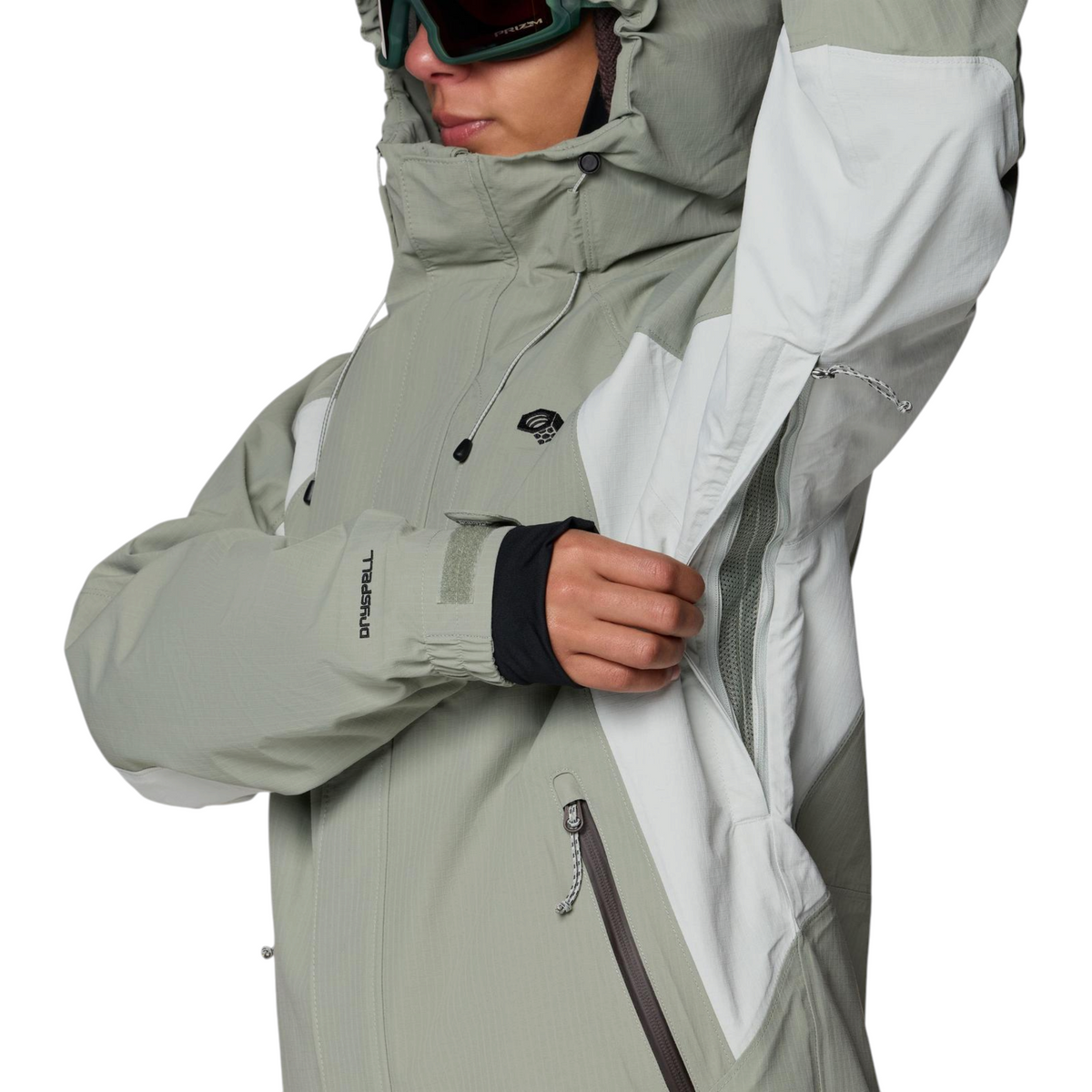 Mountain Hardwear Women's Warp Factor Insulated Jacket