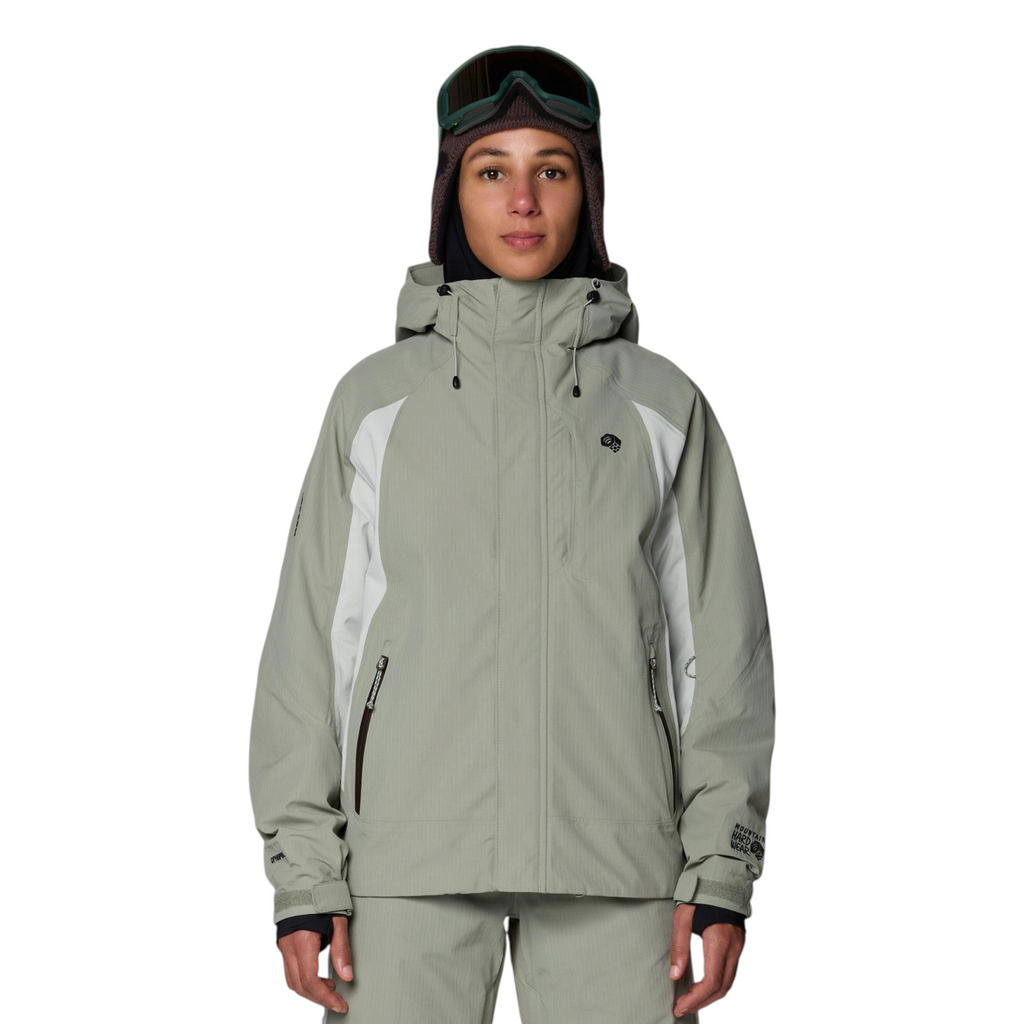Mountain Hardwear Women's Warp Factor Insulated Jacket