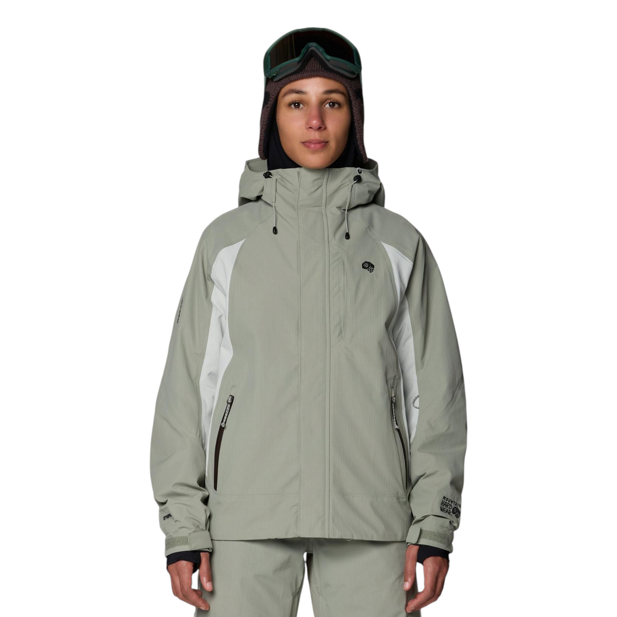 Mountain Hardwear Women's Warp Factor Insulated Jacket