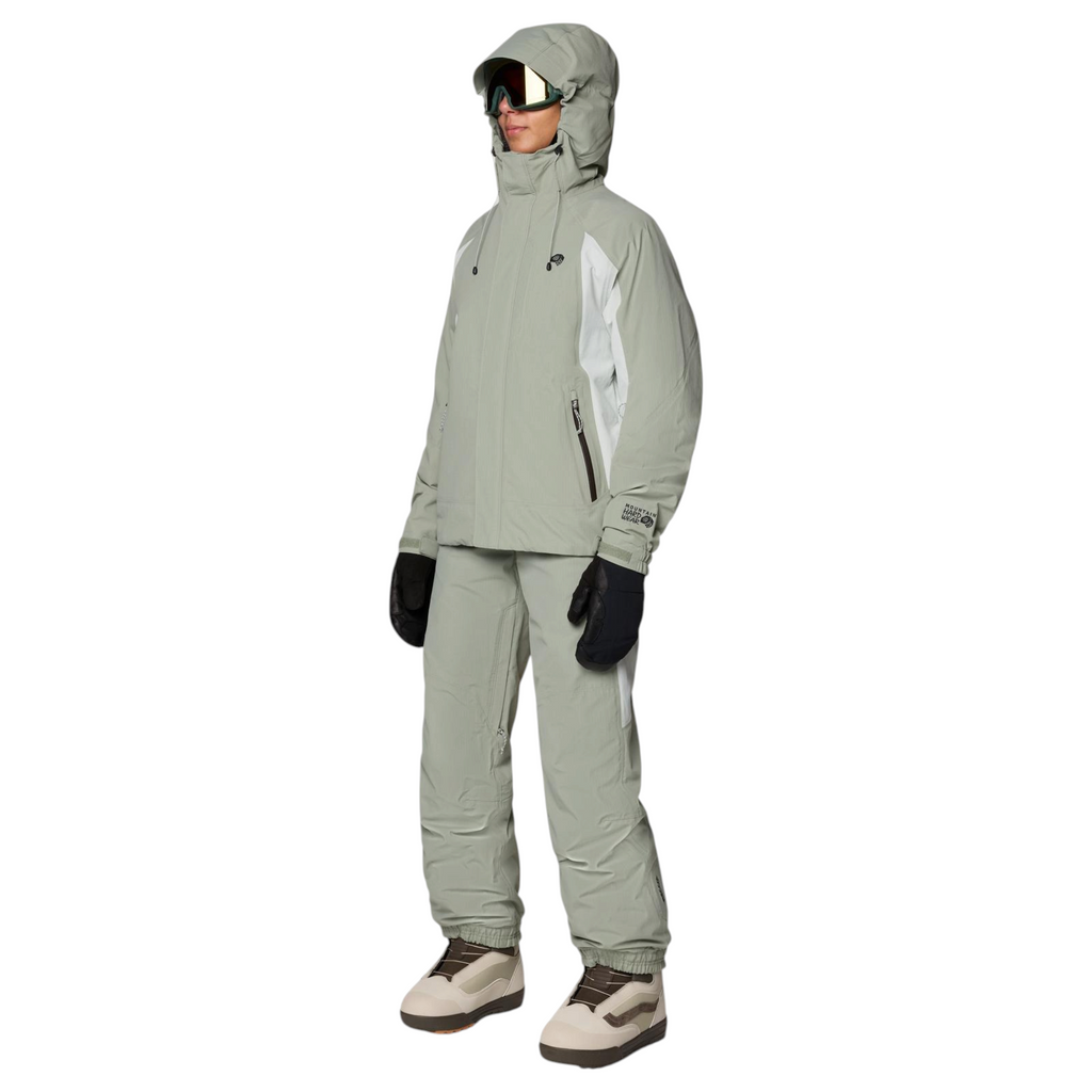 Mountain Hardwear Women's Warp Factor Insulated Jacket