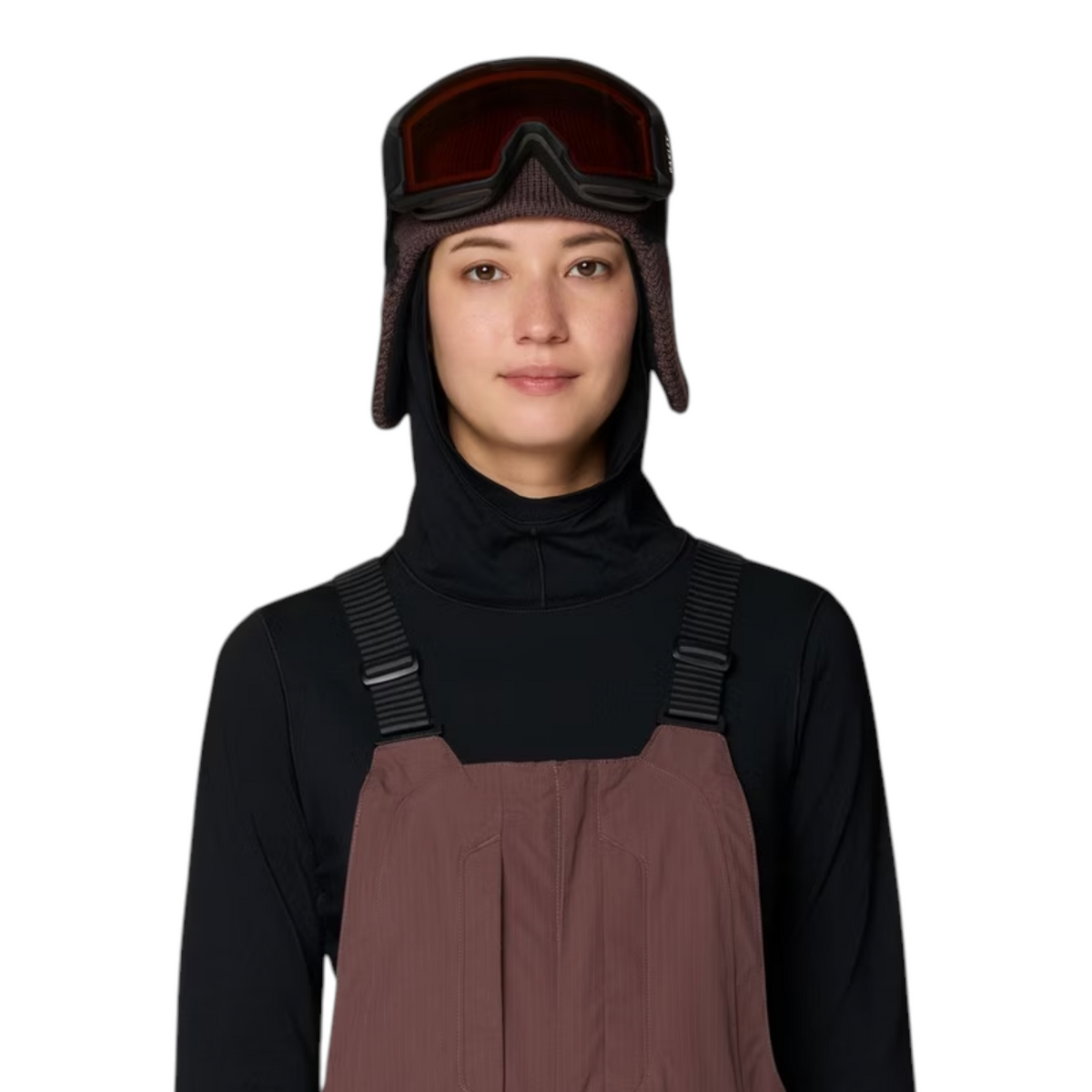 Mountain Hardwear Women's Warp Factor Bibs