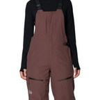 Mountain Hardwear Women's Warp Factor Bibs