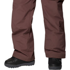 Mountain Hardwear Women's Warp Factor Bibs