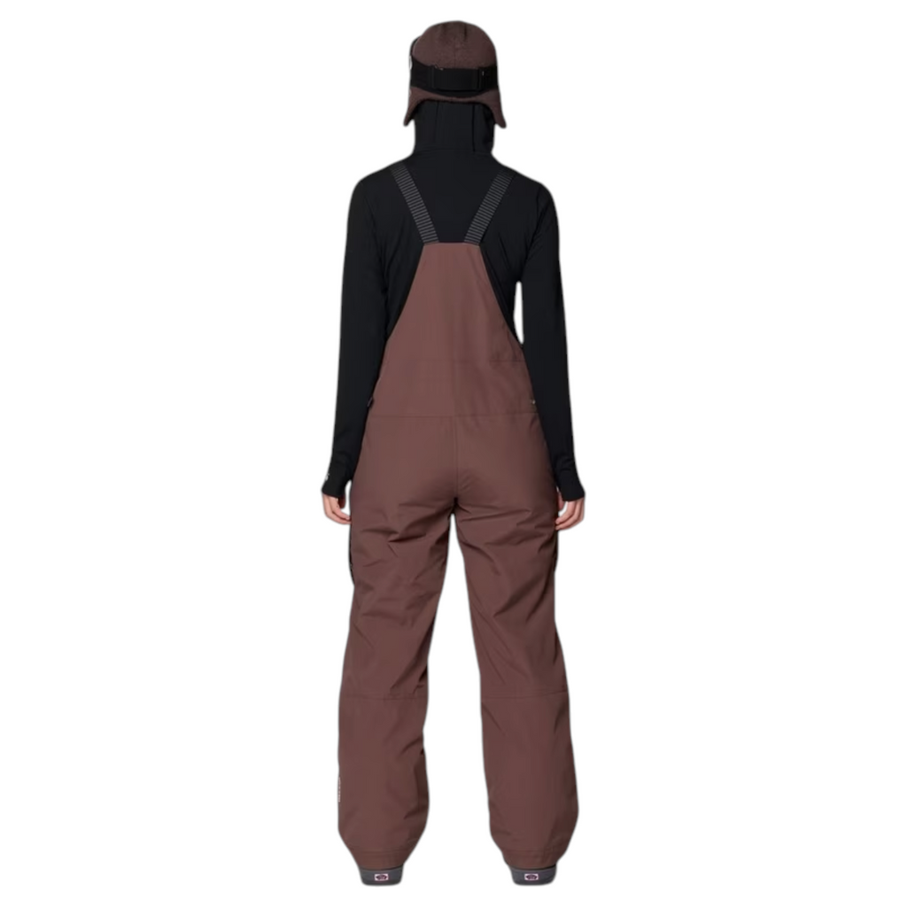 Mountain Hardwear Women's Warp Factor Bibs